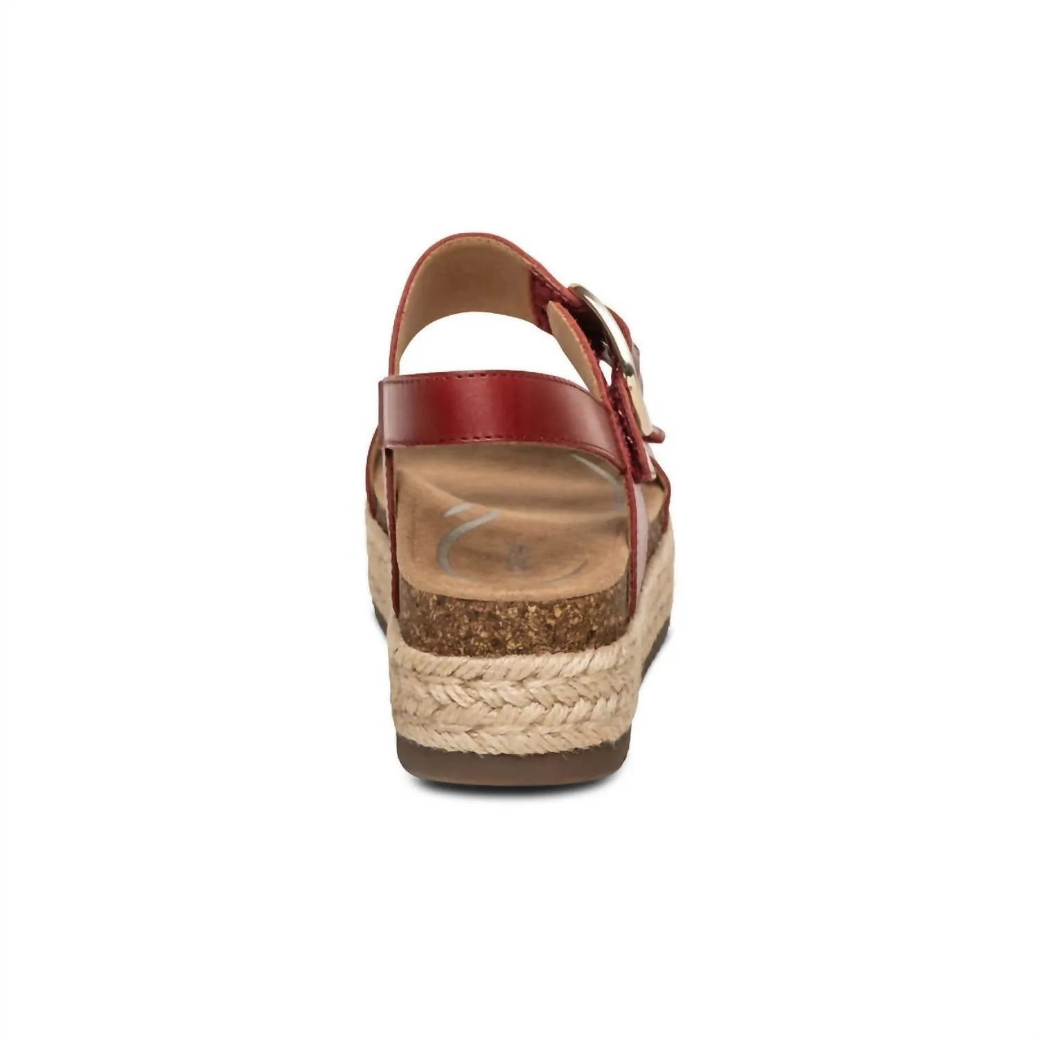 Aetrex - VANIA ARCH SUPPORT PLATFORM SANDAL