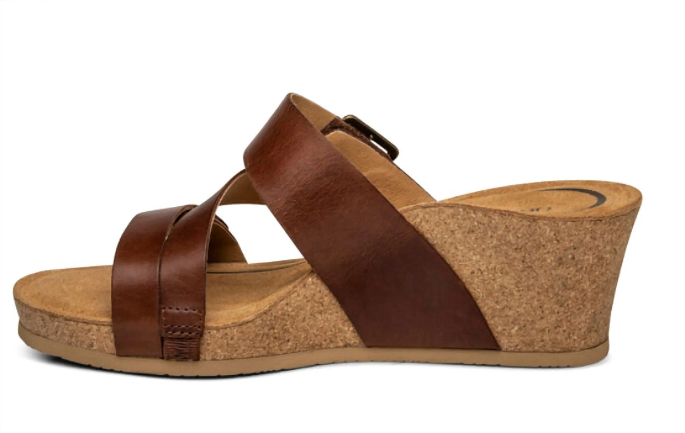 Aetrex - WOMEN'S KIMMY ARCH SUPPORT WEDGE
