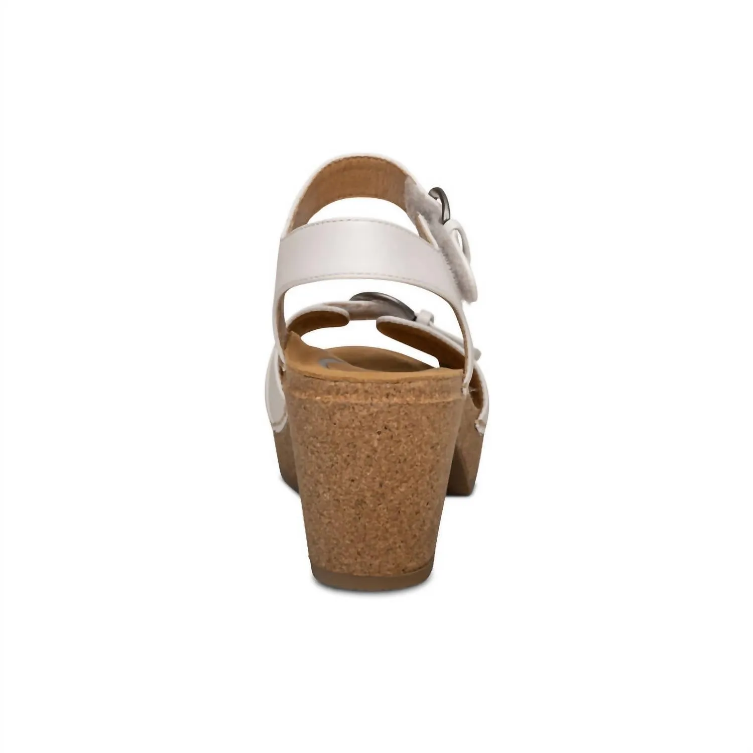Aetrex - Women's Tory Open Toe Heel Sandals