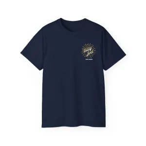 Billy Joel "12-31-24 NYE Belmont Park, NY Event" Navy T-Shirt