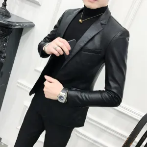 Blazer Masculino Esporte Fino Elegante LC134