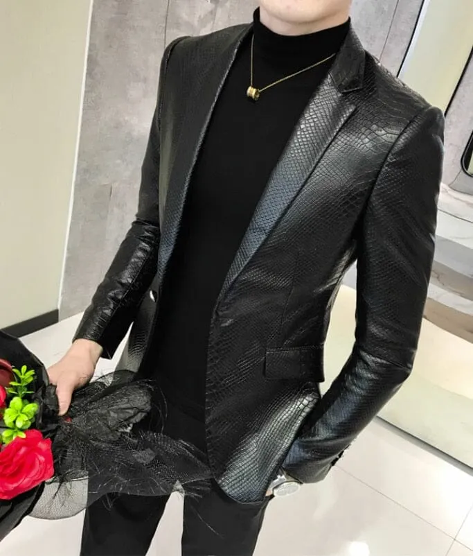 Blazer Masculino Esporte Fino Elegante LC134
