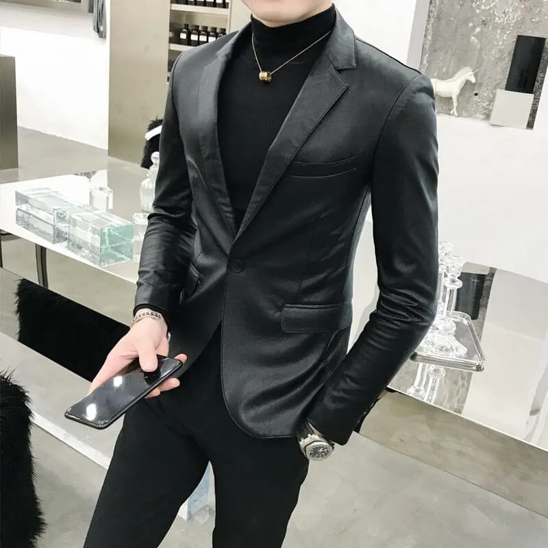 Blazer Masculino Esporte Fino Elegante LC134