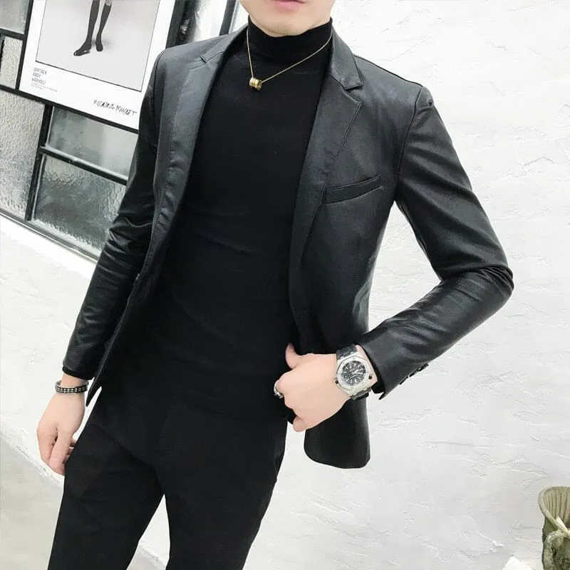 Blazer Masculino Esporte Fino Elegante LC134