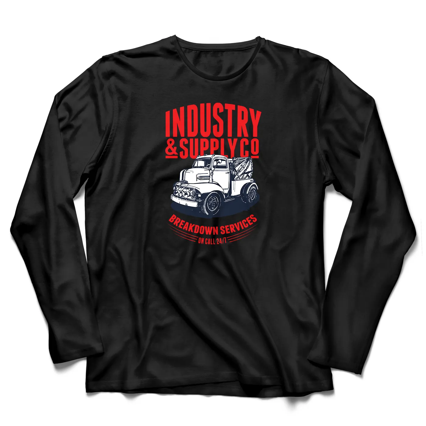 CARS & HOTRODS BLACK FRIDAY LONG SLEEVE T-SHIRTS