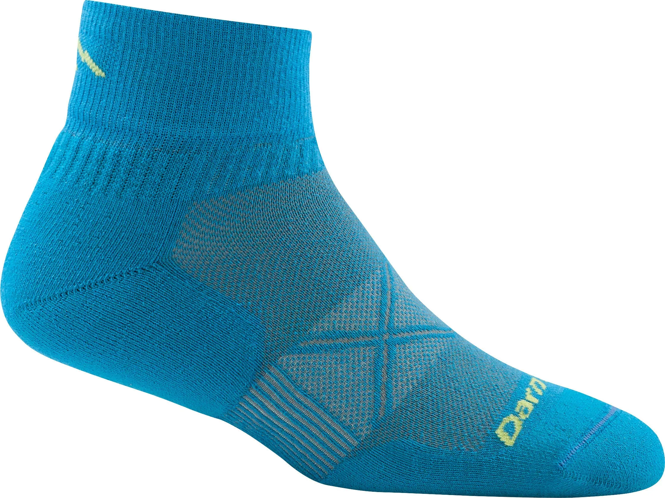Coolmax Vertex 1/4 Socks Ultra-Light Cushion (Men's)