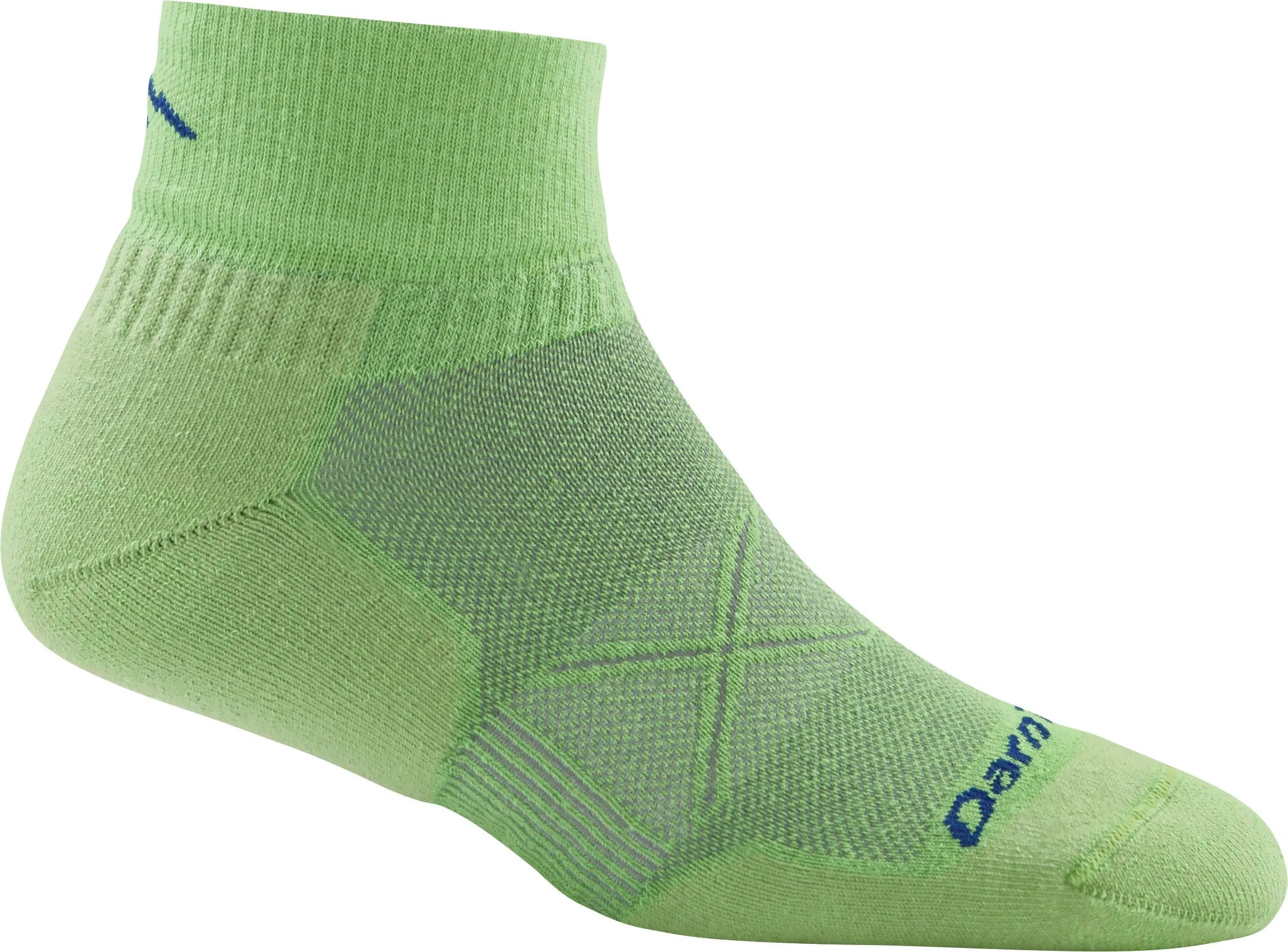 Coolmax Vertex 1/4 Socks Ultra-Light Cushion (Men's)