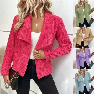 Cristy - Elegante blazerjas voor dames