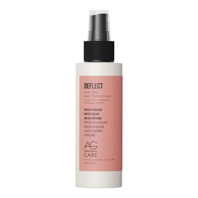 Deflect Fast Dry Heat Protection