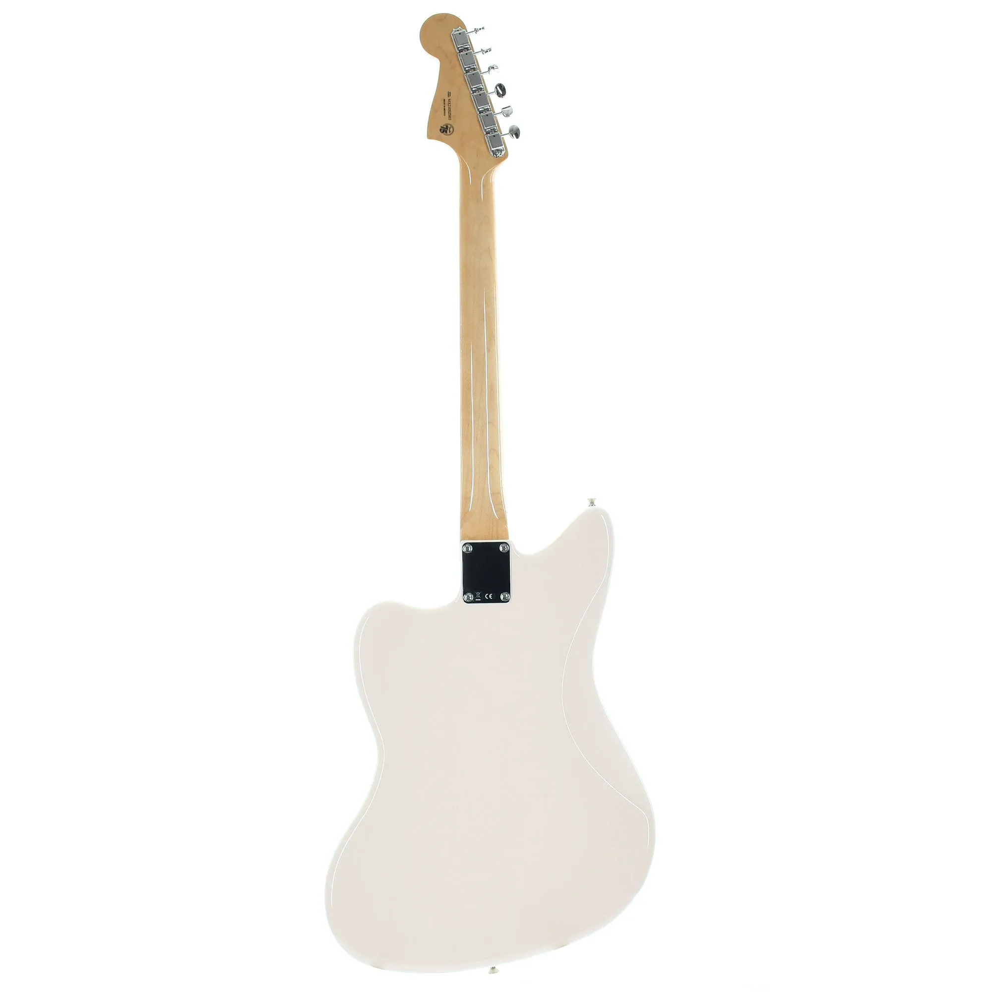 Fender Vintera '60s Jazzmaster Pau Ferro, Olympic White