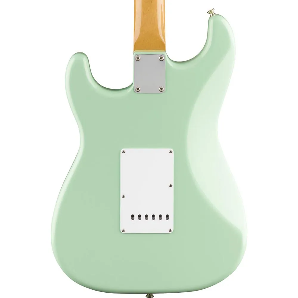 Fender Vintera '60s Stratocaster Pau Ferro, Surf Green