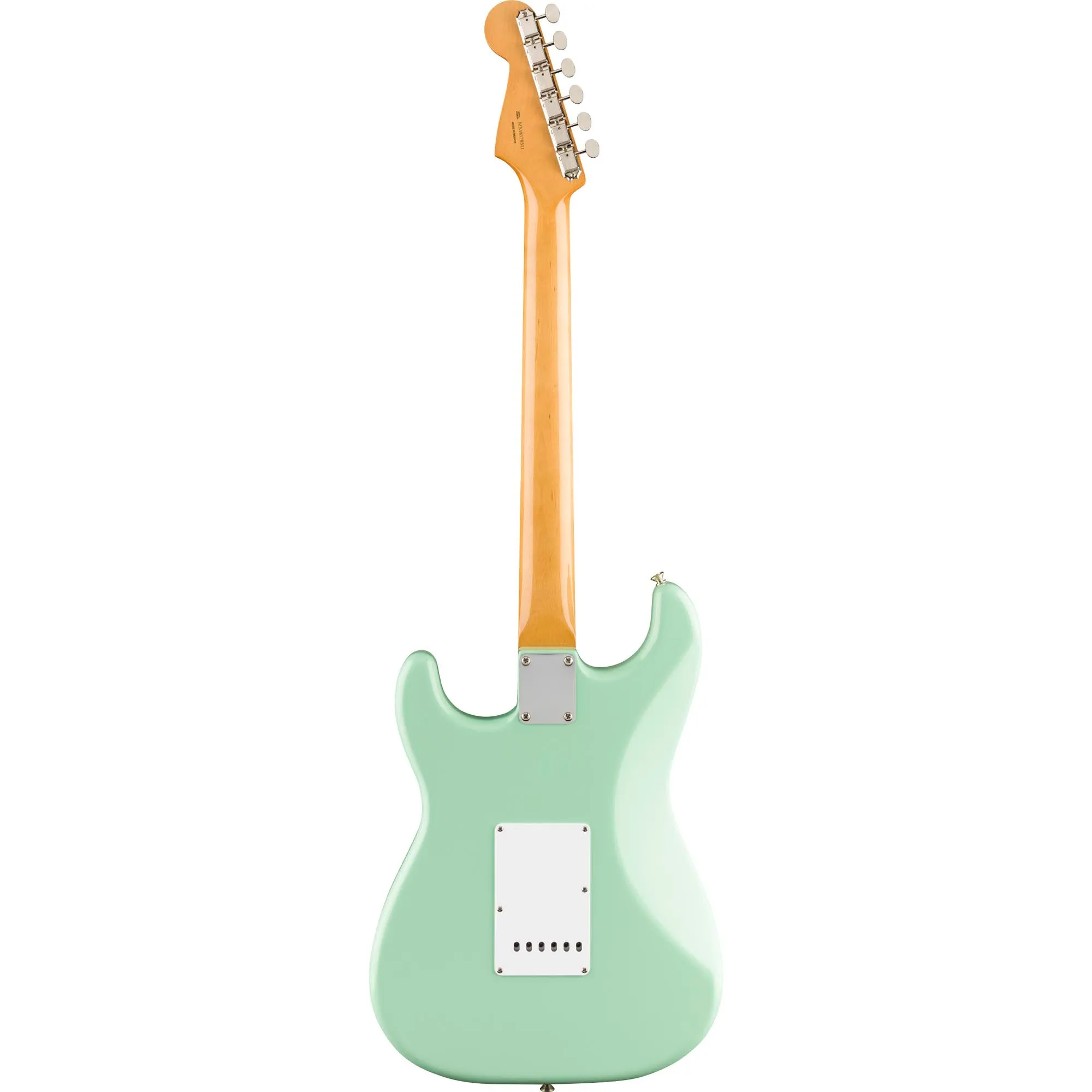 Fender Vintera '60s Stratocaster Pau Ferro, Surf Green