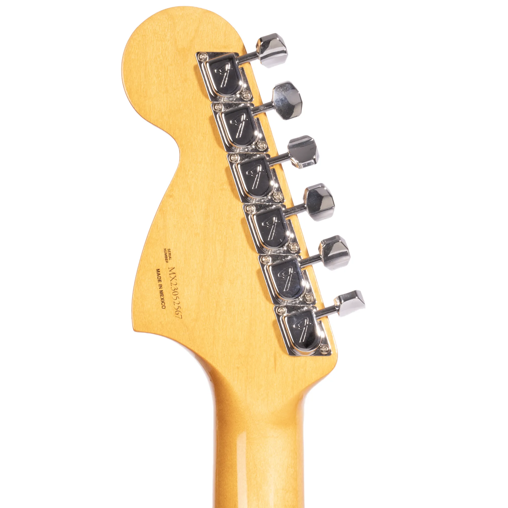 Fender Vintera II ‘70s Stratocaster Electric Guitar, Maple Fingerboard, Vintage White