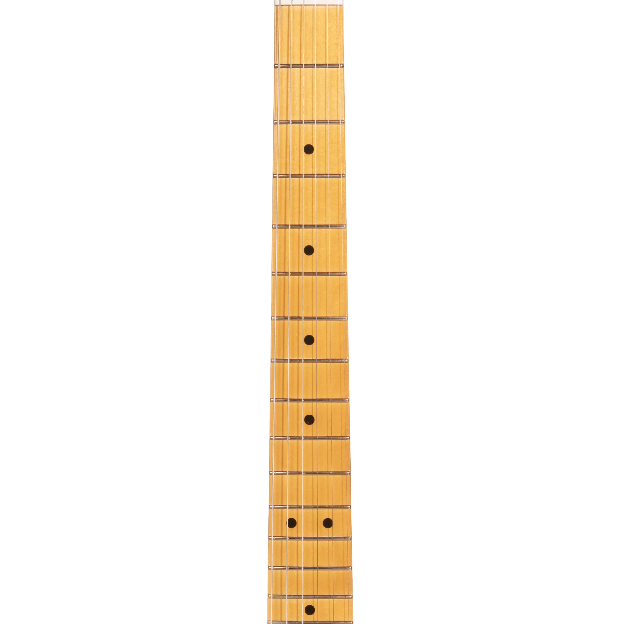 Fender Vintera II ‘70s Stratocaster Electric Guitar, Maple Fingerboard, Vintage White