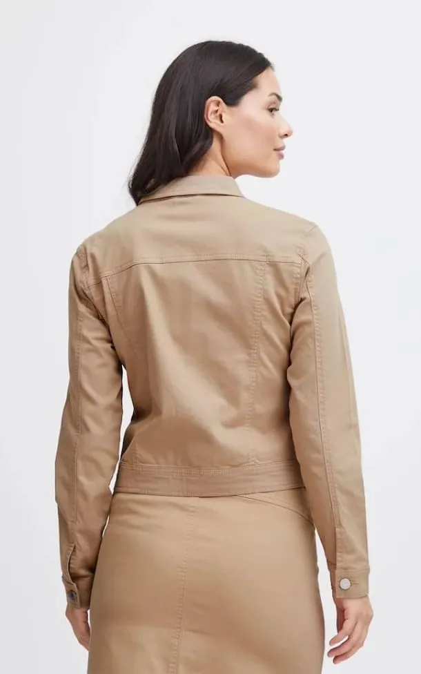 Fransa- Votwill Jacket