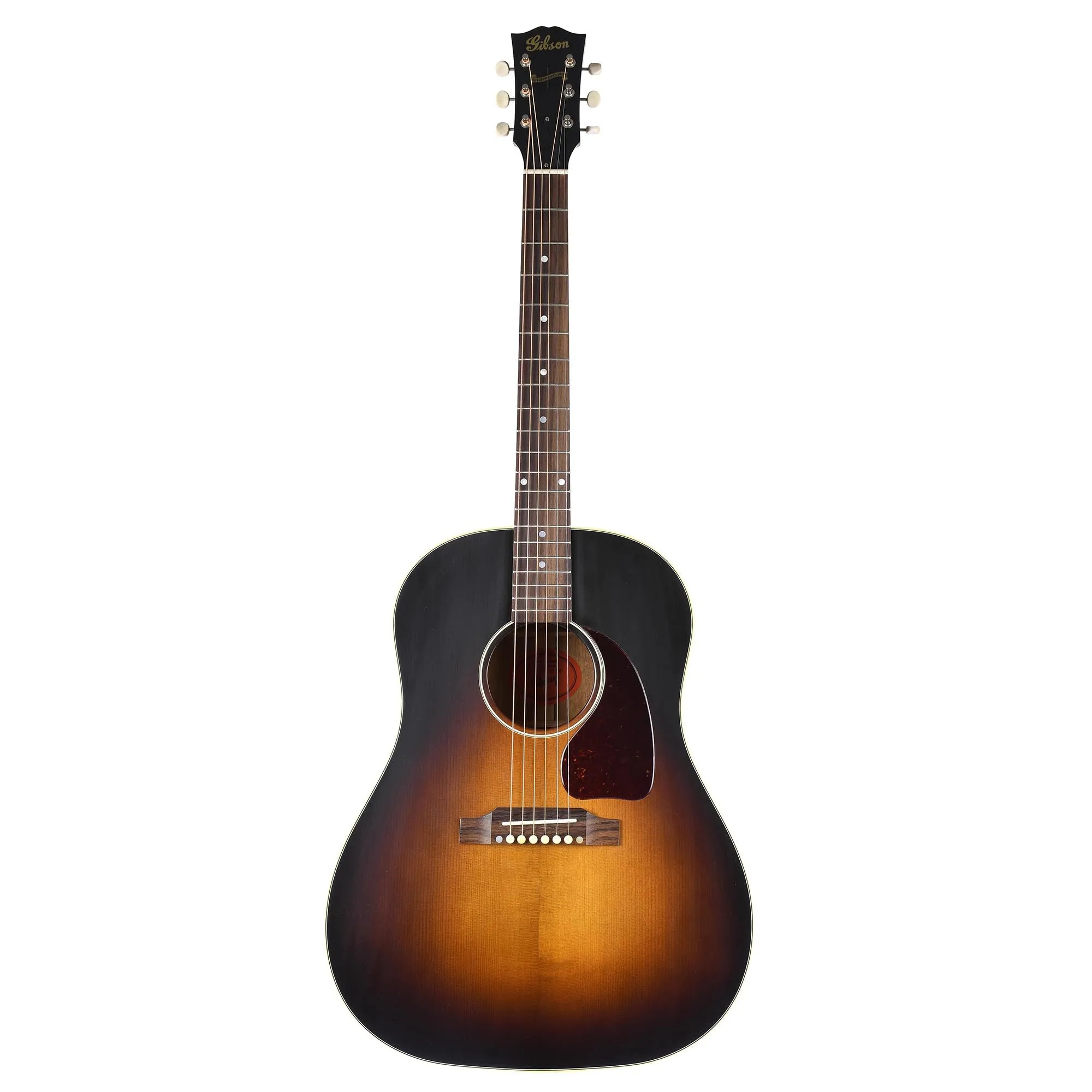 Gibson J45 Vintage, Vintage Sunburst