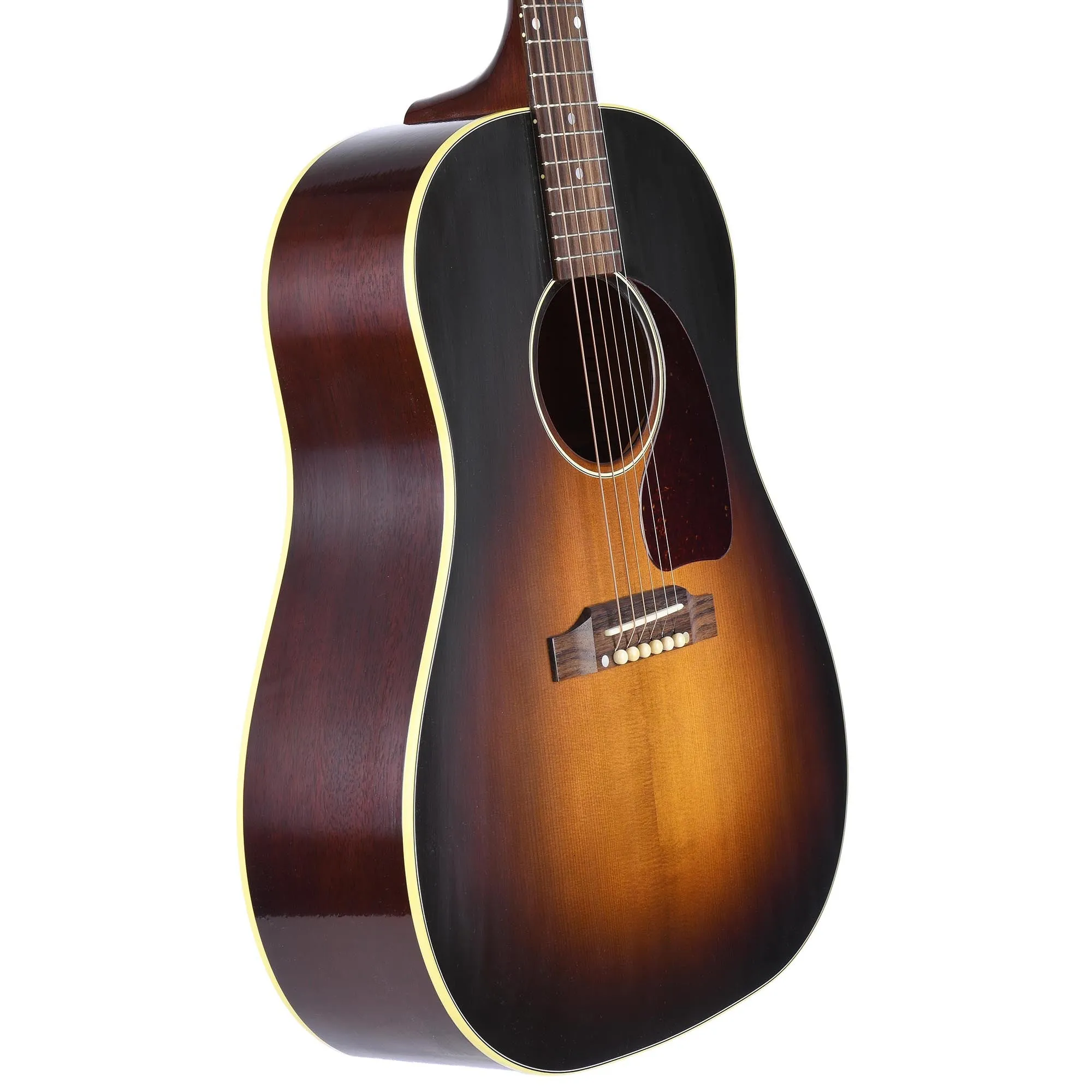 Gibson J45 Vintage, Vintage Sunburst