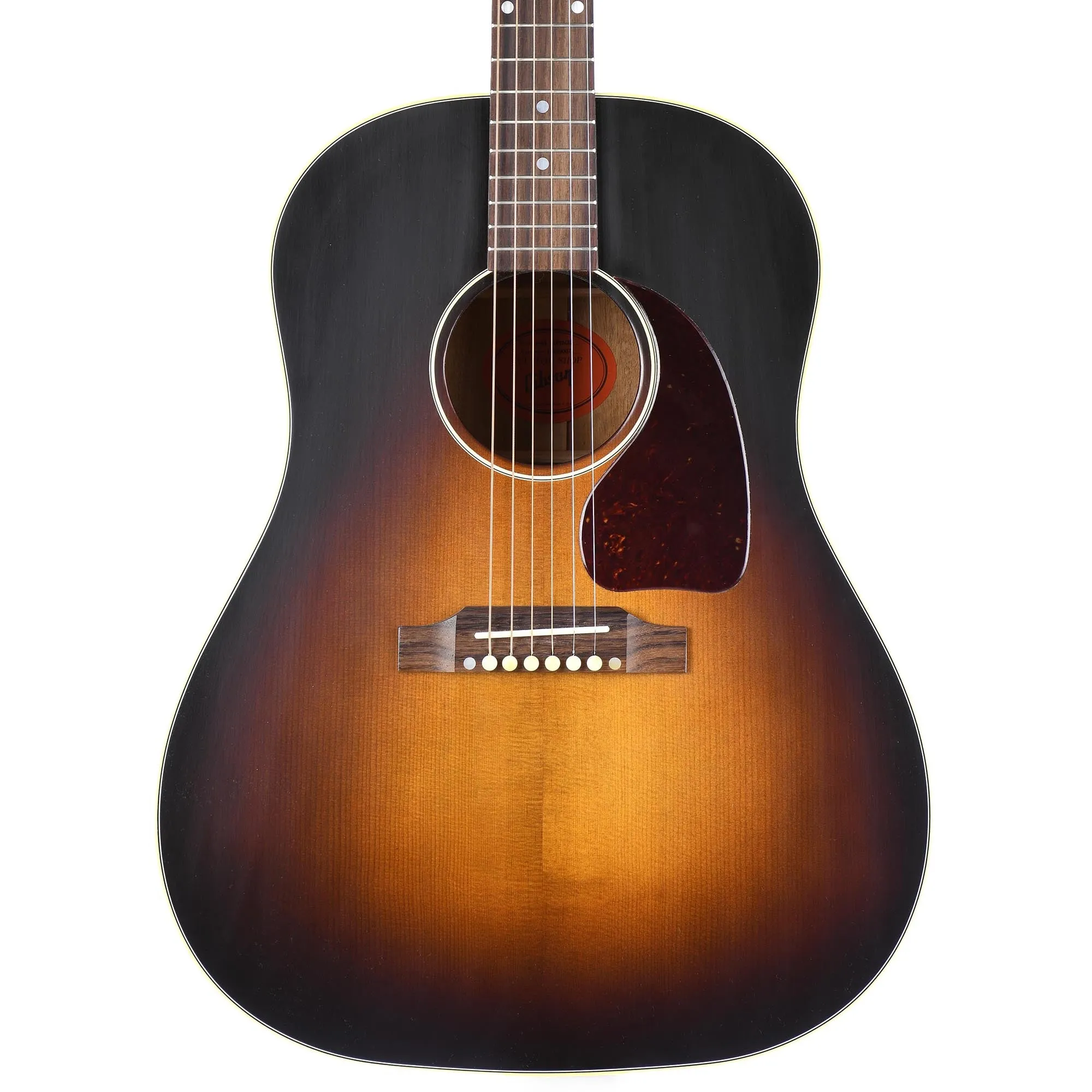 Gibson J45 Vintage, Vintage Sunburst