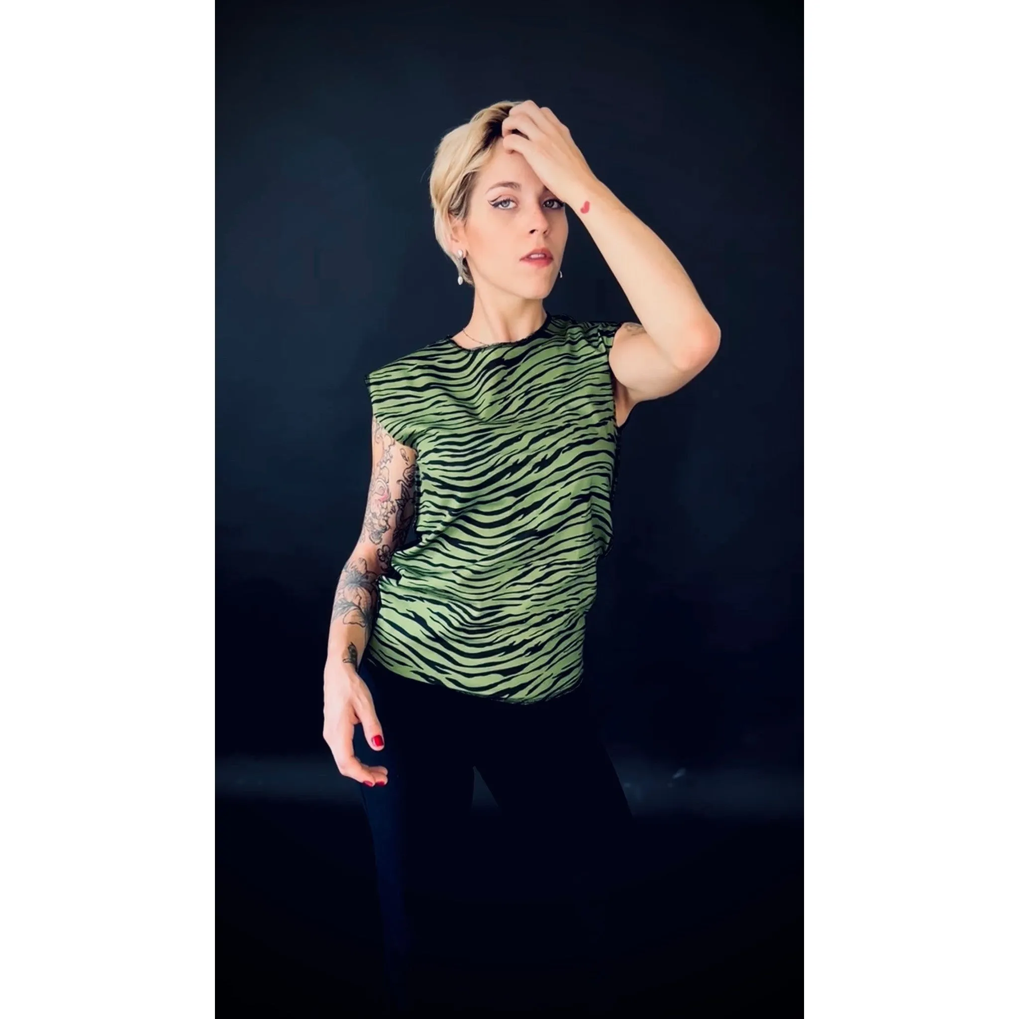 Green Animal