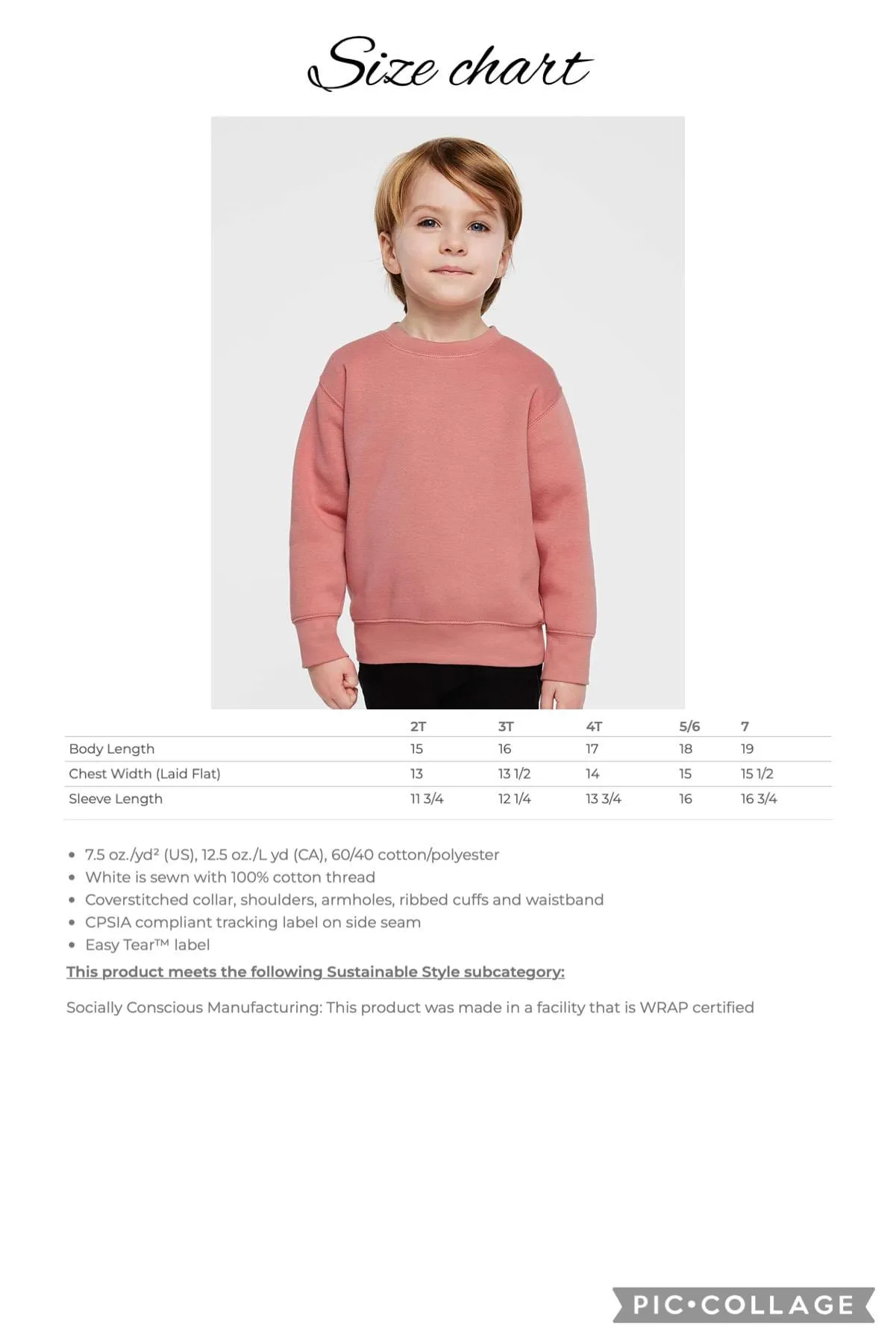 Kids Neon Ghost Halloween Sweatshirt
