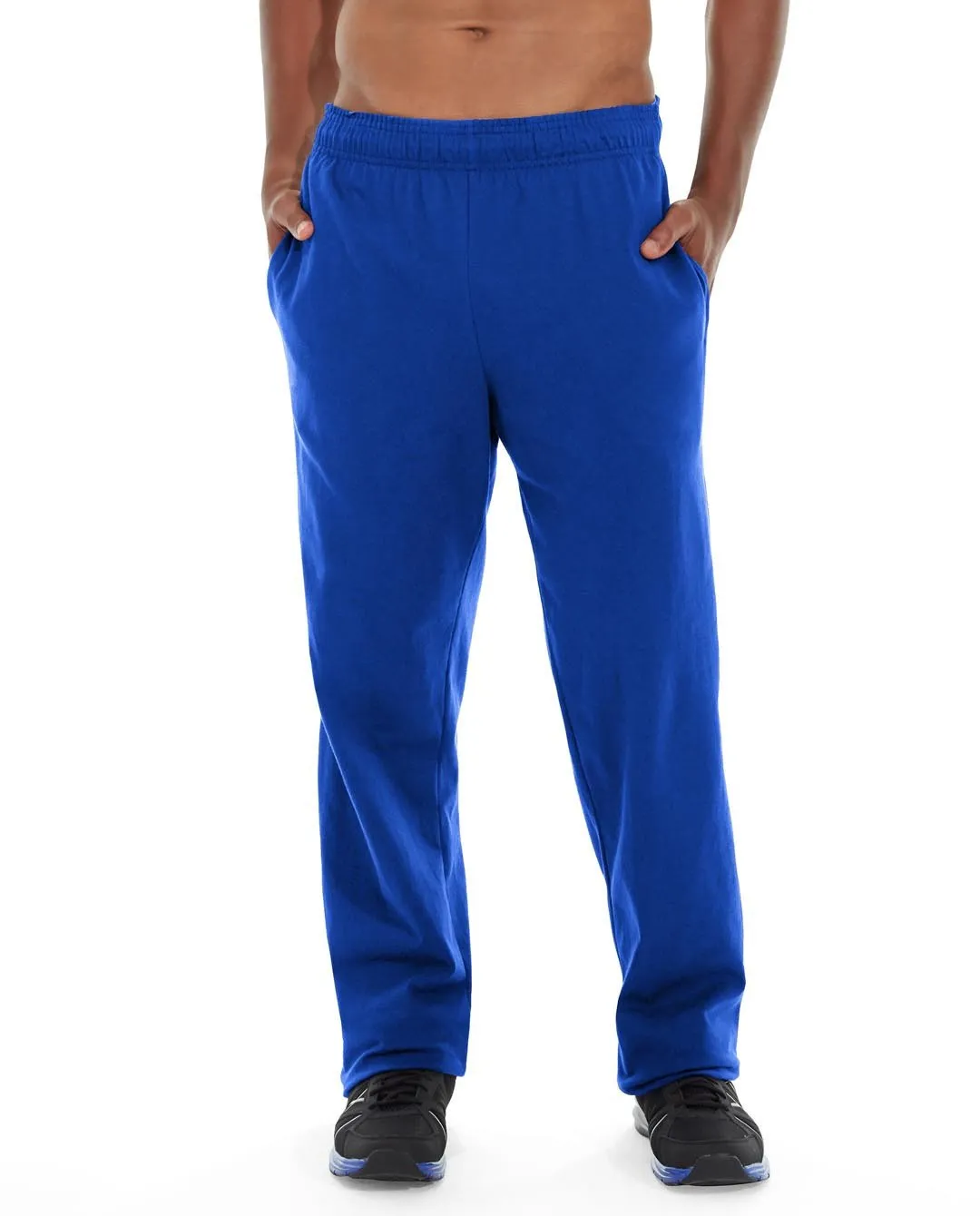 Kratos Gym Pant-36-Blue
