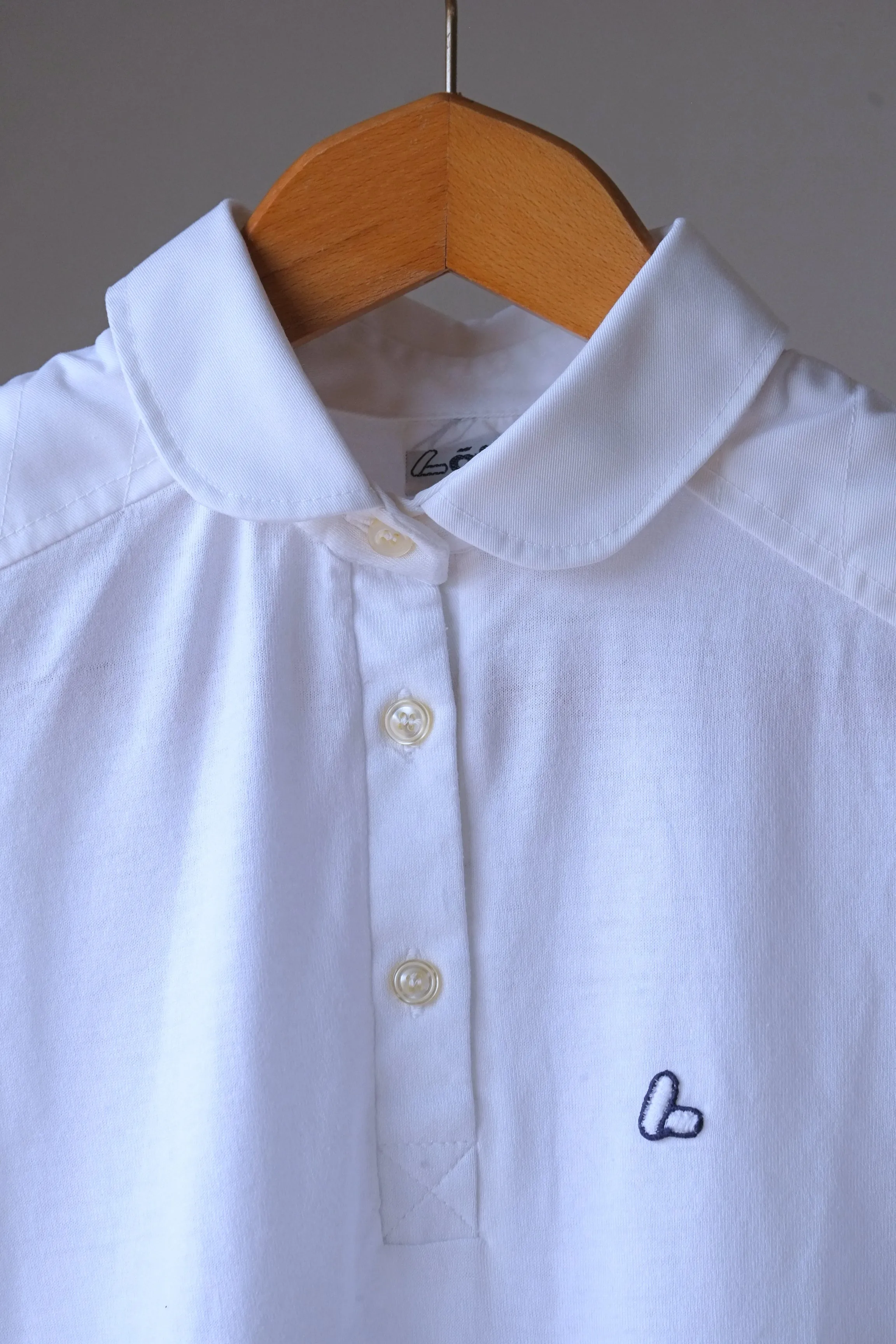 LÖFFLER Carmen 80's Polo Shirt