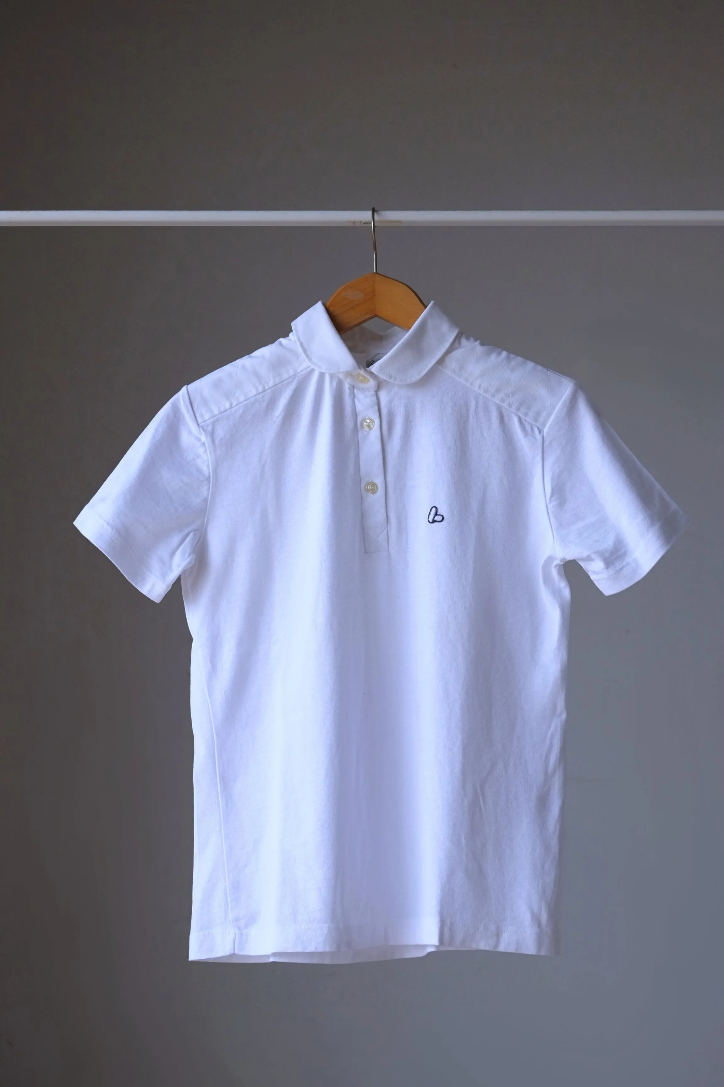 LÖFFLER Carmen 80's Polo Shirt