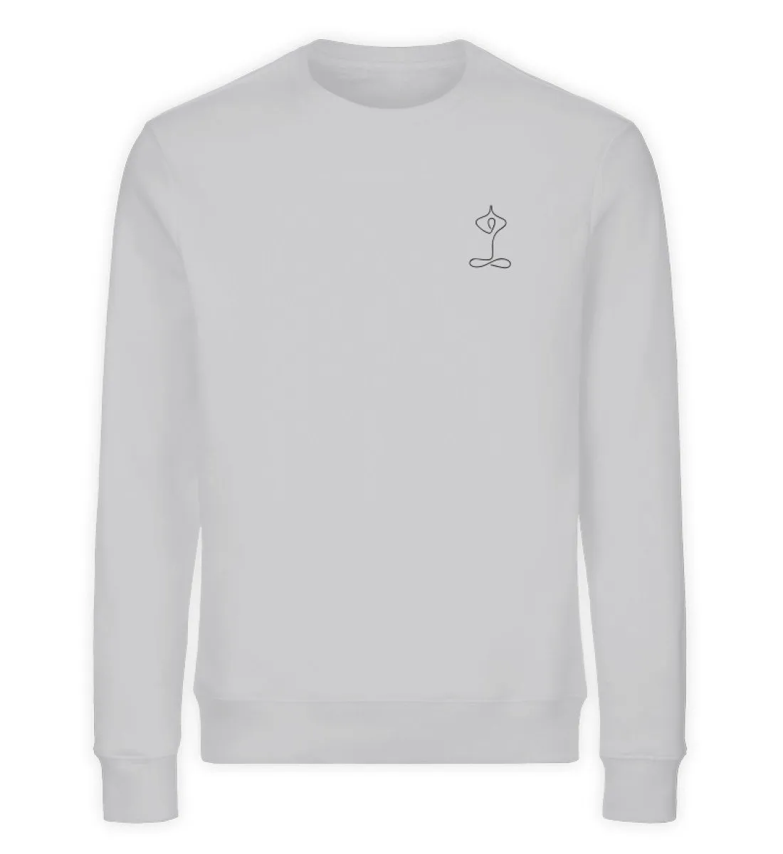 Lotussitz Bio Sweatshirt Unisex