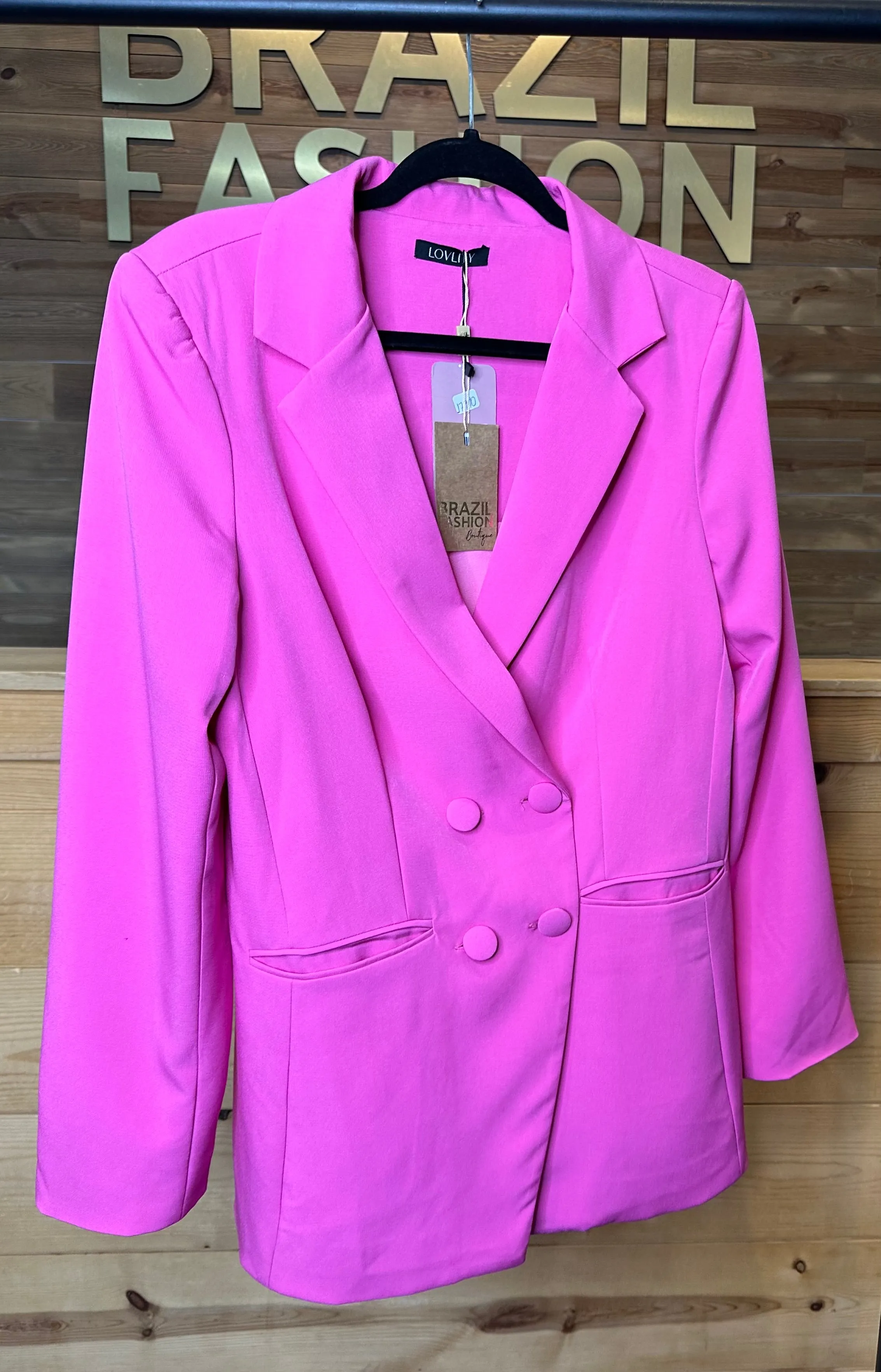 Lovlity - Blazer Valentino