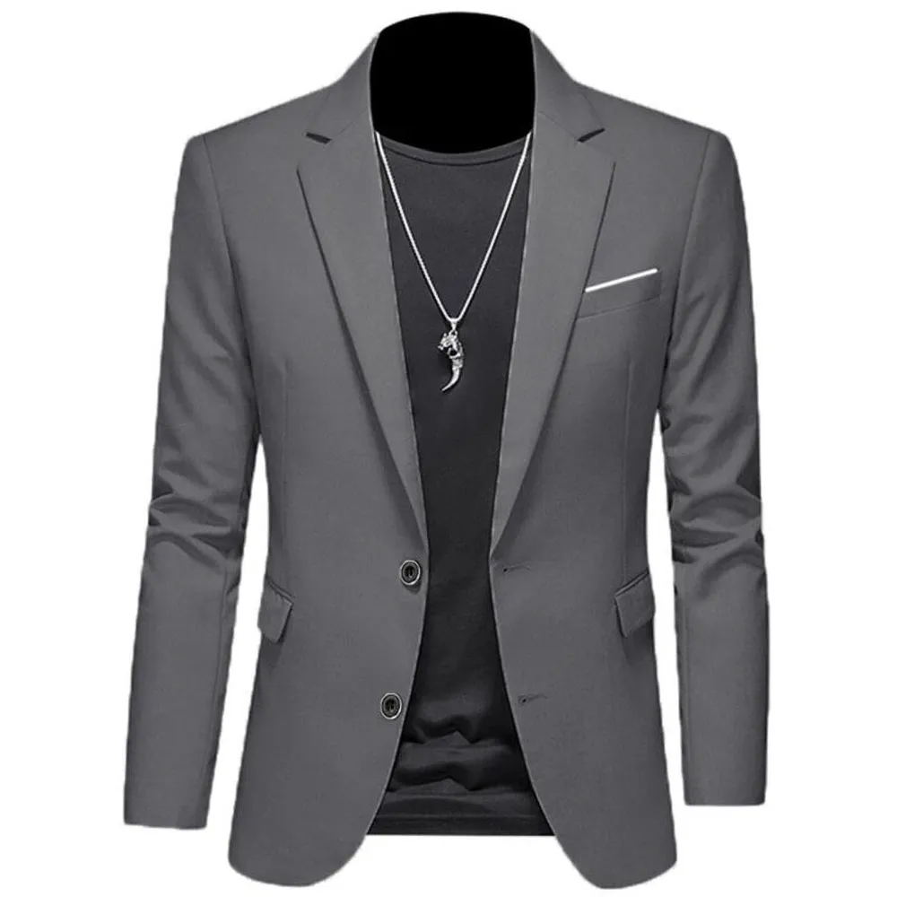 Nasrud | Heren Blazer Jas | Lichtgewicht