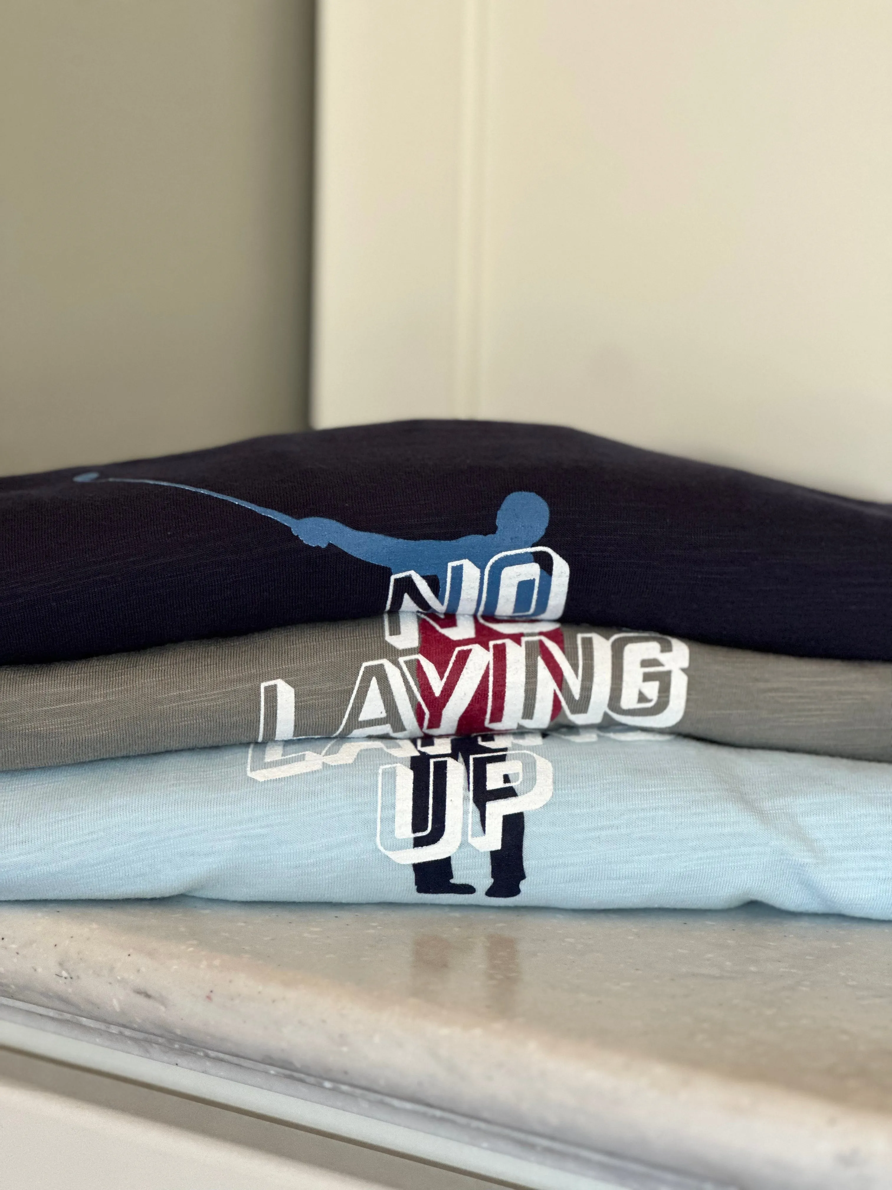 NLU Retro Wayward T-Shirt by Levelwear | Light Blue