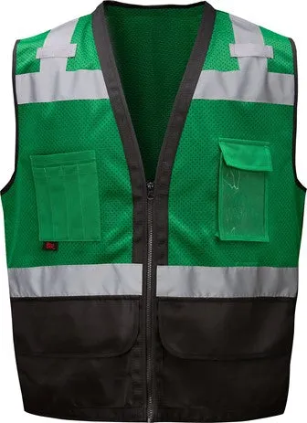 Premium Heavy Duty Vest w/ Multi Pockets
