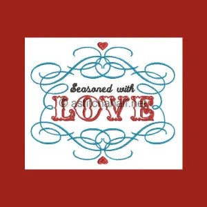 Seasoned with Love