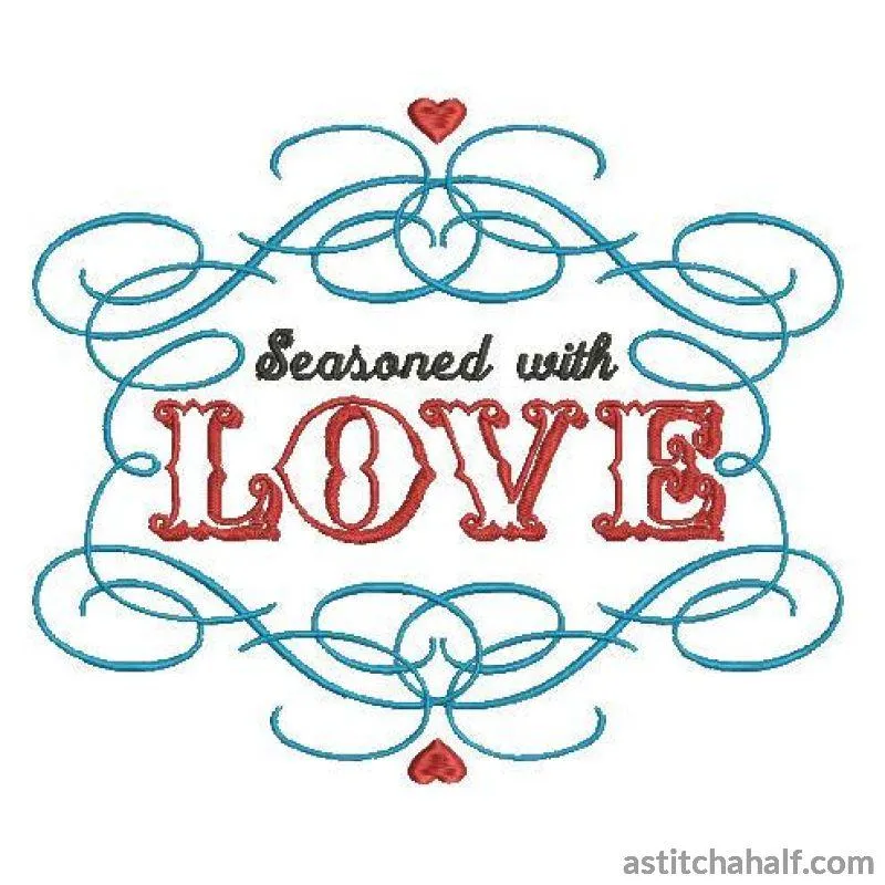 Seasoned with Love