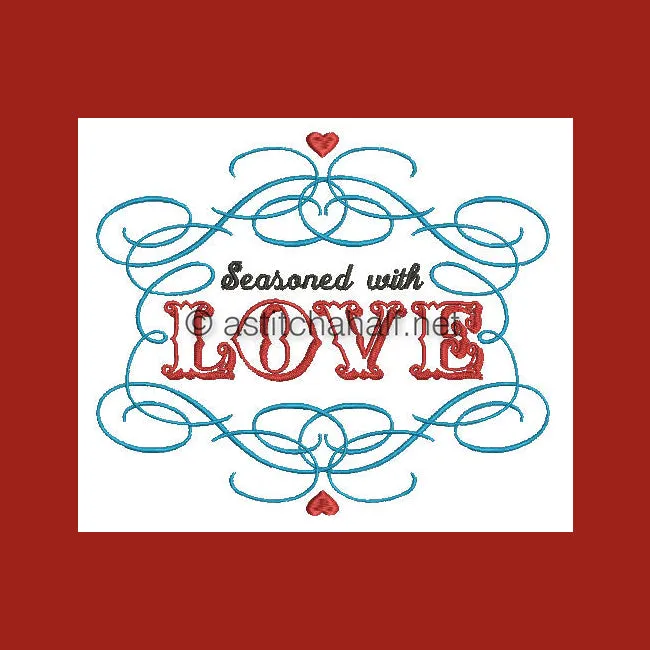 Seasoned with Love