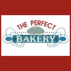 The Perfect Bakery