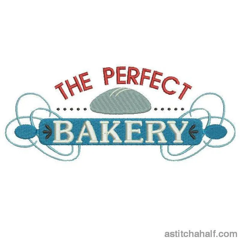 The Perfect Bakery