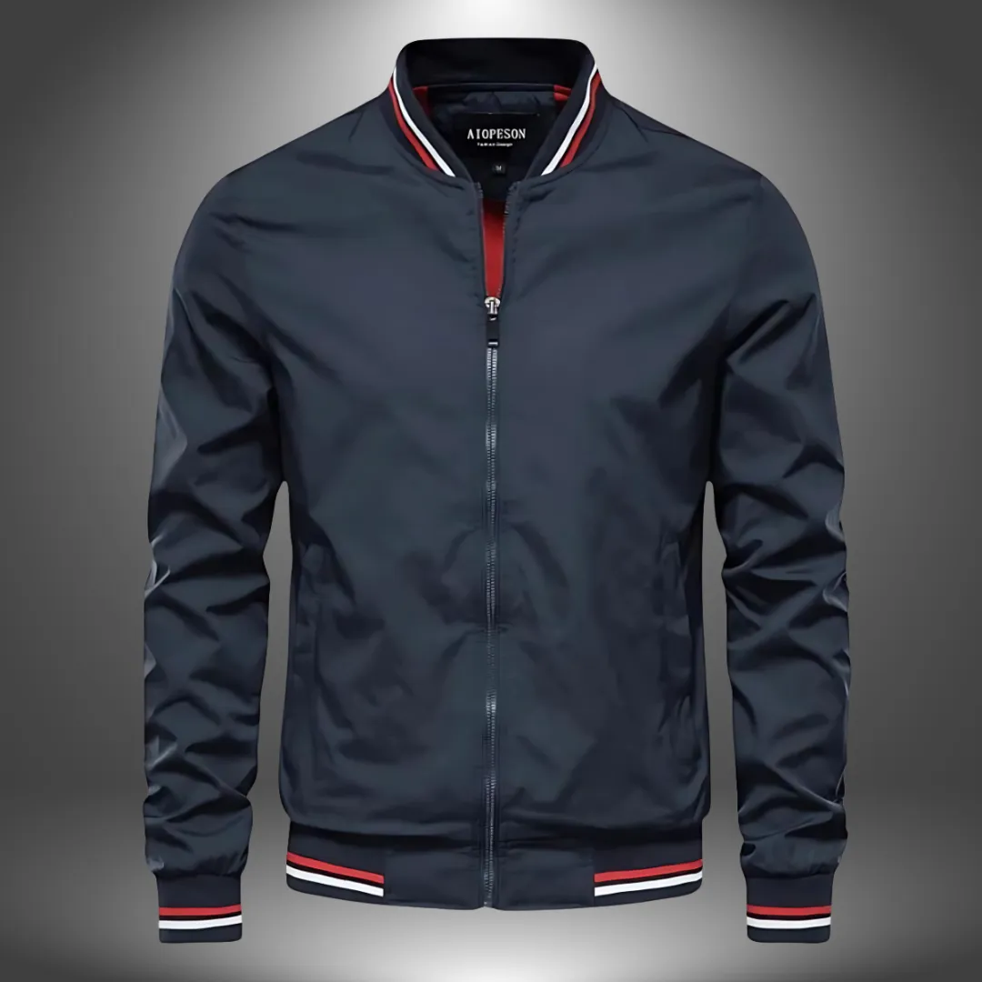 Thomas | Men's Handmade Spring Jacket