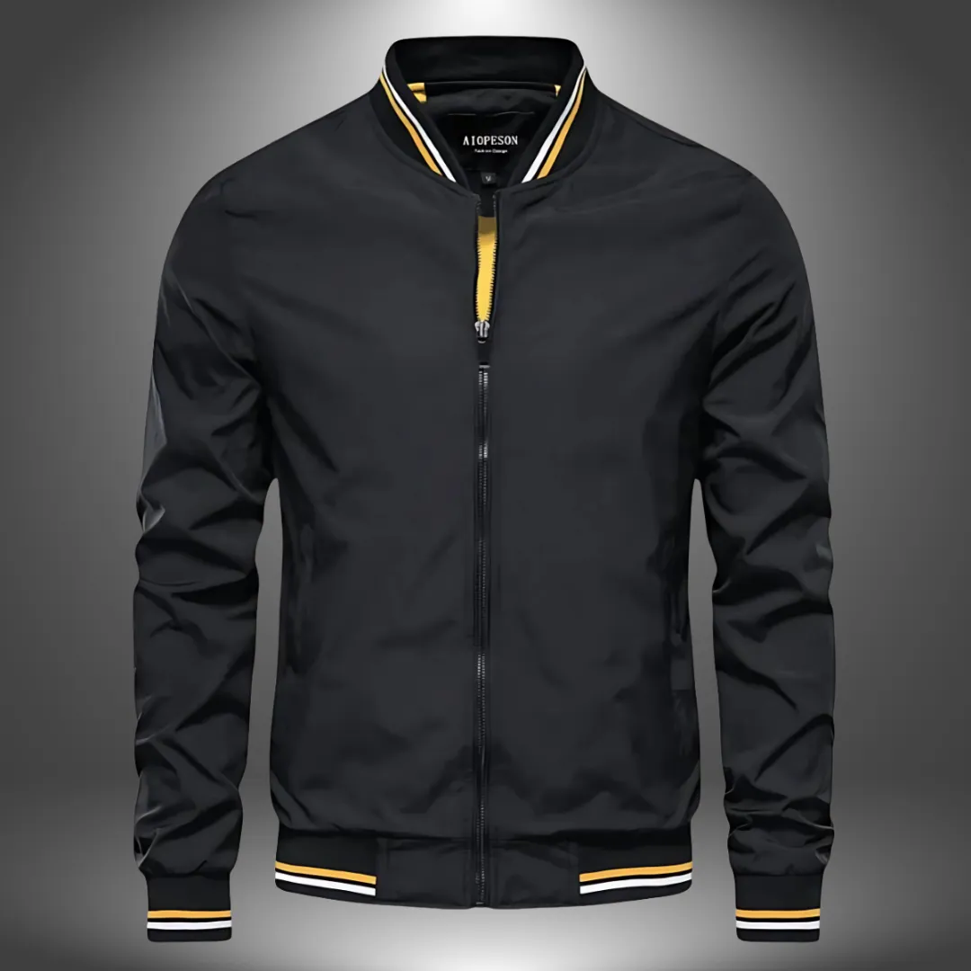 Thomas | Men's Handmade Spring Jacket