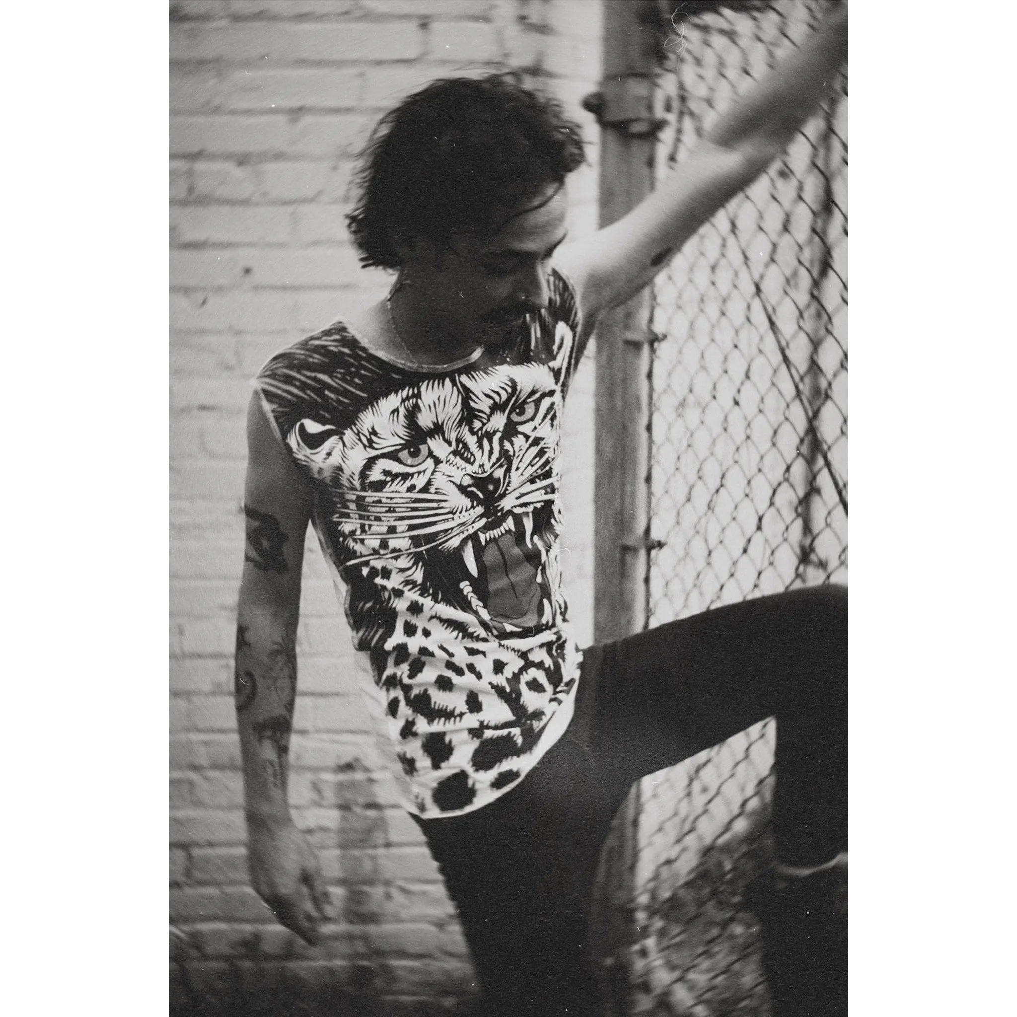 Vicious Leopard