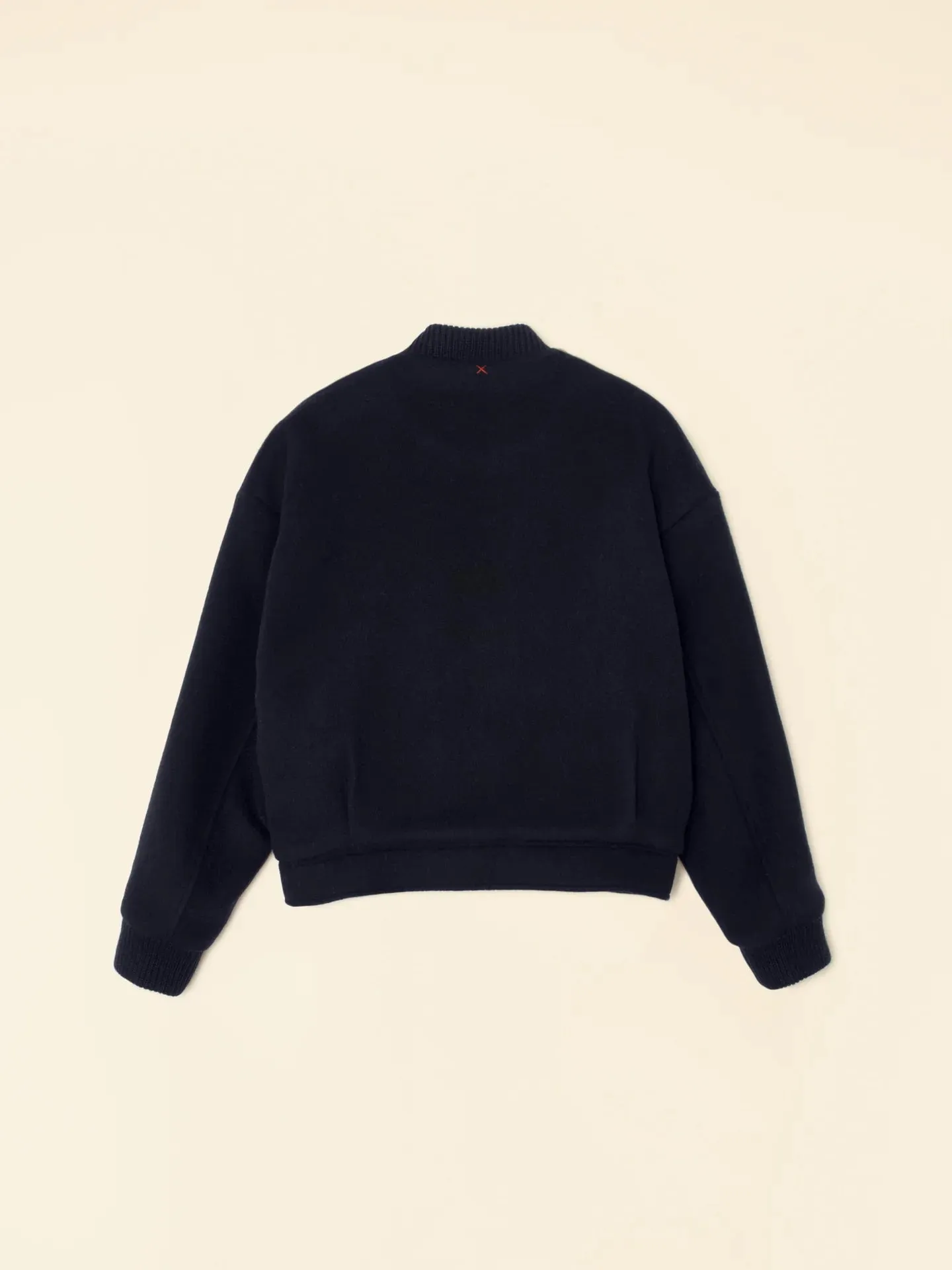Xirena - Dark Navy Braidy Jacket