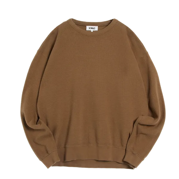 YMC Zephyr Sweatshirt - Olive