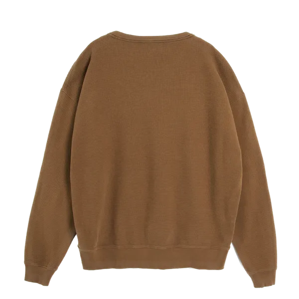 YMC Zephyr Sweatshirt - Olive